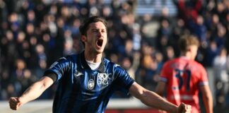 Miranchuk e Scamacca in gol, Atalanta-Udinese 2-0