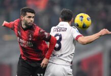 Milan tradito dai rigori, 2-2 al Meazza col Bologna