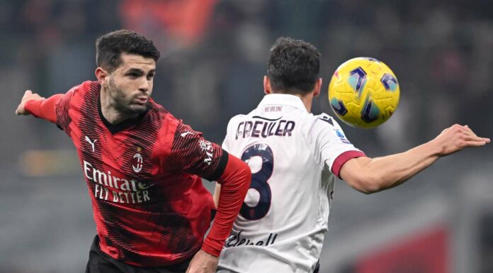 Milan tradito dai rigori, 2-2 al Meazza col Bologna