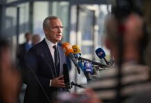Stoltenberg “Potenziali tensioni in Kosovo e Bosnia-Erzegovina”