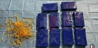 Malta-Sicily, Romanian arrested following a drug bust