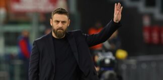 De Rossi “Salernitana tosta, ma la Roma va lì per vincere”