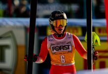 Gut-Behrami vince il Super-G a Cortina, quinta Sofia Goggia