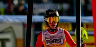 Gut-Behrami vince il Super-G a Cortina, quinta Sofia Goggia