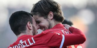 Il Monza piega 1-0 il Sassuolo, crisi per i neroverdi