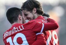 Il Monza piega 1-0 il Sassuolo, crisi per i neroverdi