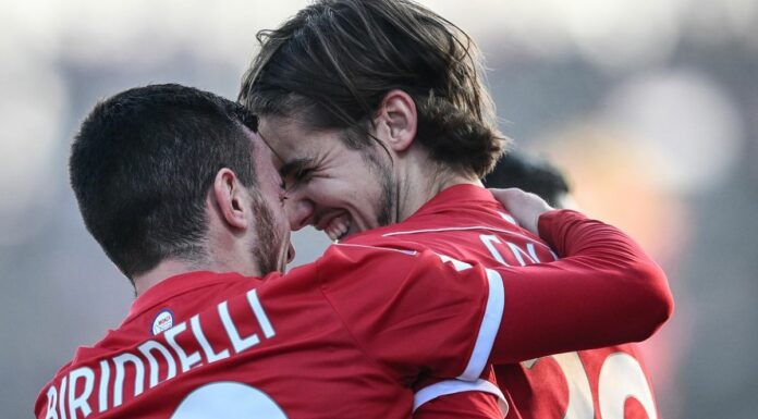 Il Monza piega 1-0 il Sassuolo, crisi per i neroverdi