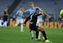 Reti inviolate e poche emozioni in Lazio-Napoli