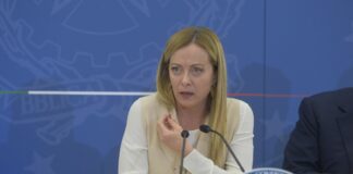 Italia-Africa, Meloni “Approccio da pari a pari per crescere insieme”