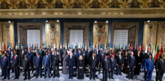 Vertice Italia-Africa, Mattarella “Rafforzare i rapporti”