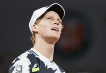 Sinner punta il n.3 Atp, best ranking per Arnaldi e Cobolli