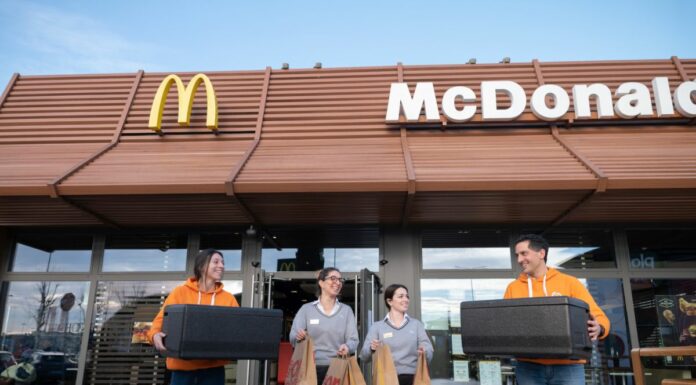 McDonald’s, al via la quarta edizione di “Sempre aperti a donare”