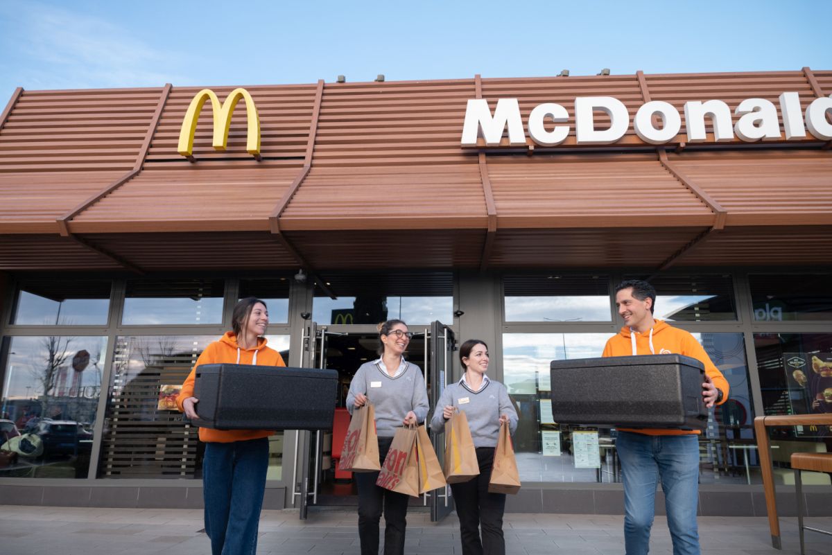 McDonald’s, al via la quarta edizione di “Sempre aperti a donare” McDonald’s, al via la quarta edizione di “Sempre aperti a donare”