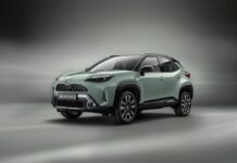 Al via gli ordini della Toyota Yaris Cross 2024