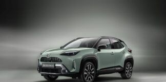 Al via gli ordini della Toyota Yaris Cross 2024
