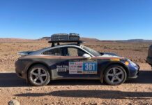 Pirelli Scorpion All Terrain Plus alla prova del deserto