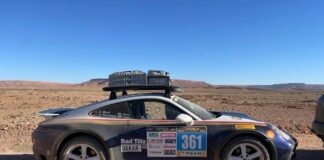 Pirelli Scorpion All Terrain Plus alla prova del deserto