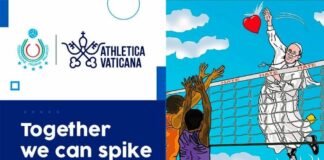 Fipav organizza con Athletica Vaticana asta sportiva