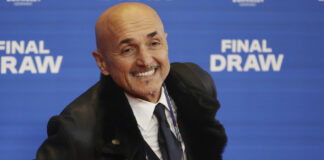 Panchina d’Oro a Spalletti “Grazie Napoli, ti devo tanto”