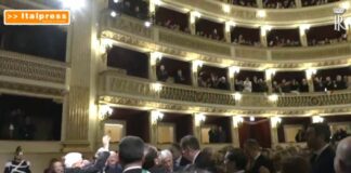 Mattarella a Bari per 80^ anniversario Congresso dei Comitati di Liberazione