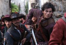 Arriva su Rai 1 la miniserie “Mameli – Il ragazzo che sognò l’Italia”