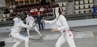 Sei spadiste azzurre qualificate per il Gp Fie a Doha