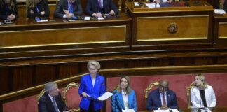 Von der Leyen “Tra Africa ed Europa destini e interessi allineati”