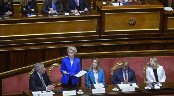 Von der Leyen “Tra Africa ed Europa destini e interessi allineati”