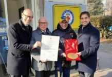 Botteghe Storiche, premiata la prima stazione di servizio di Aci Milano