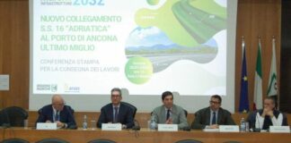 Al via “Ultimo miglio”, nuovo collegamento SS16-porto di Ancona