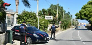 Disarticolato vertice della cosca mafiosa di Carini, 5 arresti