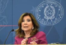 Casellati “Piano Mattei è cambio di passo per relazioni Italia-Africa”