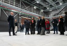 Cinecittà, Sangiuliano “Abbiamo impresso svolta attuando progetto Pnrr”