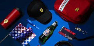 Peroni Nastro Azzurro 0.0% lancia nuova partnership con Ferrari