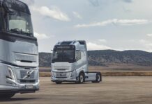 Volvo Trucks, con FH Aero più tecnologia per efficienza e sostenibilità