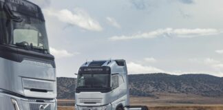 Volvo Trucks, con FH Aero più tecnologia per efficienza e sostenibilità