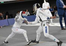 Quattro spadisti azzurri qualificati per il Gp Fie di Doha