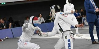 Quattro spadisti azzurri qualificati per il Gp Fie di Doha