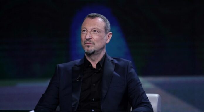 Amadeus a Sinner “Se non verrai a Sanremo lo capirò”