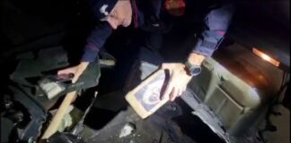 Ostia, sequestrata cocaina per 5 milioni di euro. Un arresto