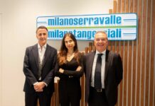 Sei “Premi De Albertis” ai figli di dipendenti di Milano Serravalle