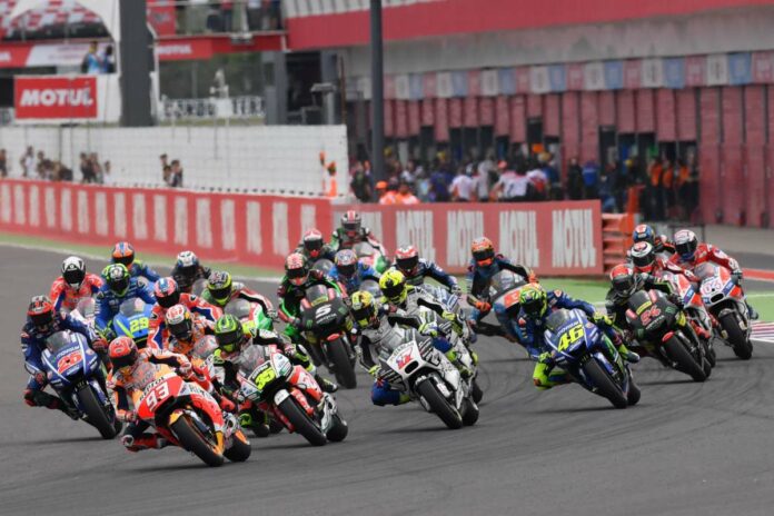 gara Moto GP - Termas De Rio Hondo