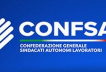 Vertice dei Quadri Territoriali Confsal della Sicilia