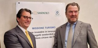 Intesa Sanpaolo, erogati in tre anni oltre 8 mld per il turismo