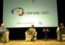 Grande successo a Torino per la seconda tappa di #CAMPIONIdiVITA