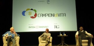 Grande successo a Torino per la seconda tappa di #CAMPIONIdiVITA
