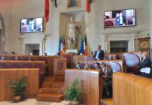 Brugnaro “Organizzare ciclo dell’acqua con scelte tecnologiche”