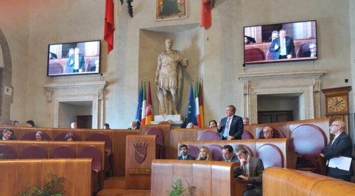 Brugnaro “Organizzare ciclo dell’acqua con scelte tecnologiche”