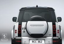 5 anni di garanzia sui nuovi modelli Range Rover, Defender e Discovery