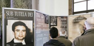 A Caivano la mostra sul giudice Rosario Livatino